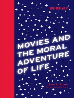 cover image of Movies and the Moral Adventure of Life